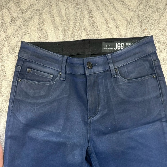 Armani Exchange Dark Blue Jean - Picture 4 of 5